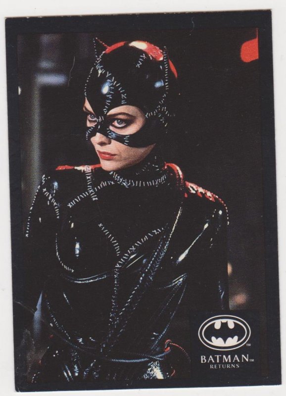 1992 O-Pee-Chee Batman Returns #D