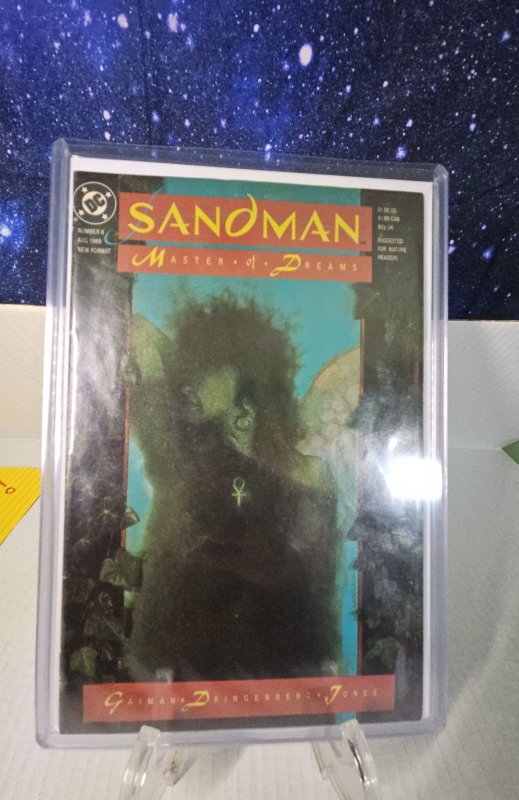 The Sandman #8 Karen Berger Variant (1989)