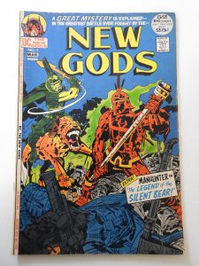 The New Gods #7 (1972) VG Condition