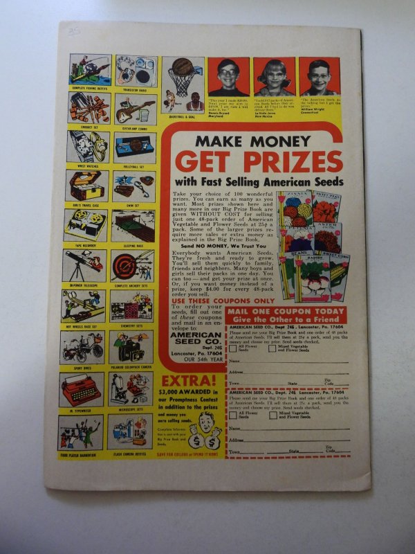 Fantastic Four #122 (1972) FN+ Condition