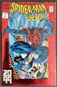 Spider-Man 2099 #1 (1992, Marvel) 1st Appearance Miguel O'Hara. NM/MT
