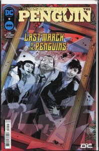 The Penguin #9 (2024) Penguin