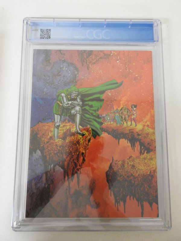 Marvel Comics Super Special #1 (1977) CGC 9.0!