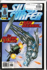 Silver Surfer #123 (1996) Silver Surfer
