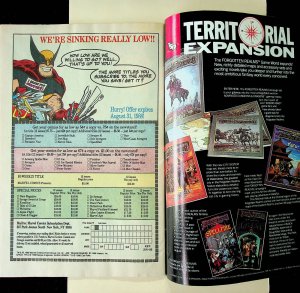 Iron Man #235 (Oct 1988, Marvel) - Very Fine