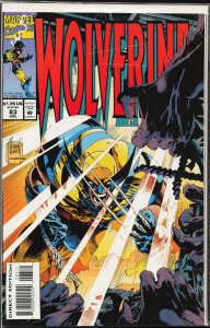 Wolverine #83 (1994) Wolverine