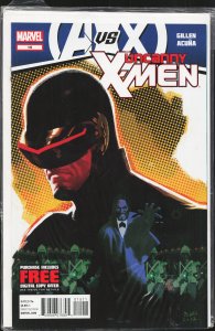 Uncanny X-Men #15 (2012) X-Men