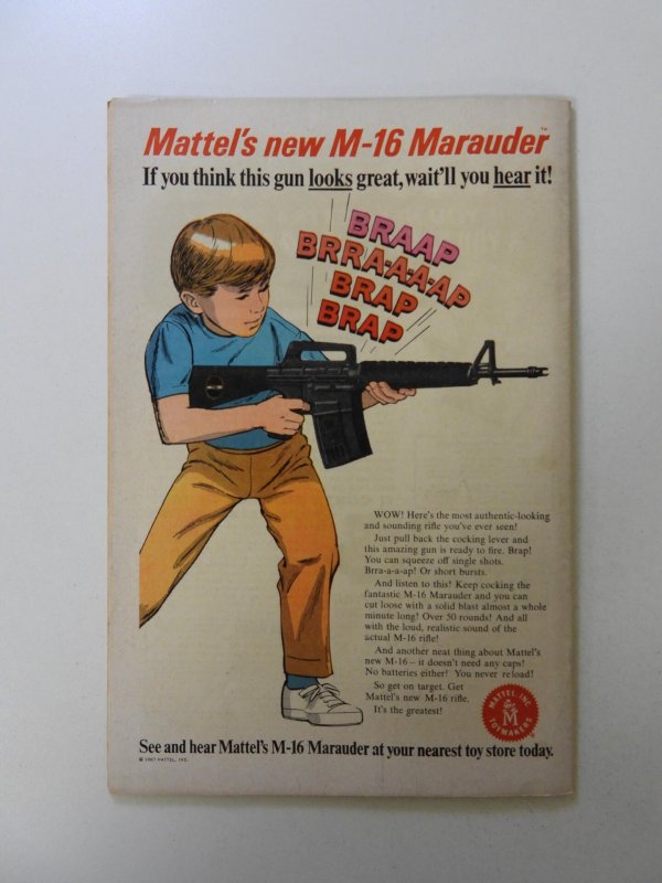 Adventure Comics #359 (1967) FN/VF condition