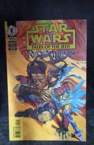 Star Wars: Tales of the Jedi - Redemption #2 (1998)
