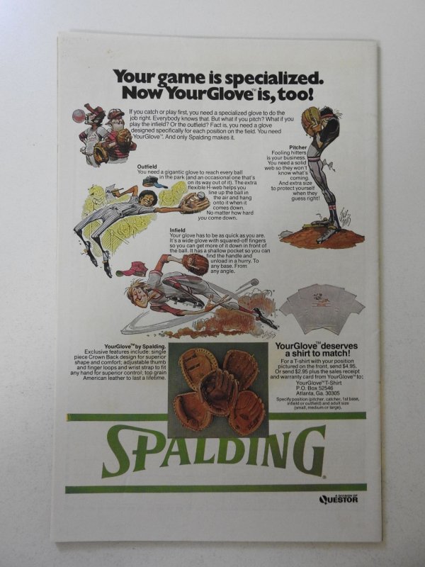 Nova #1 (1976) FN+ Condition!