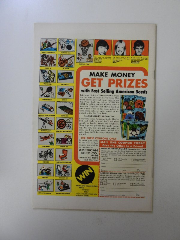 Conan the Barbarian #50 (1975) VF condition