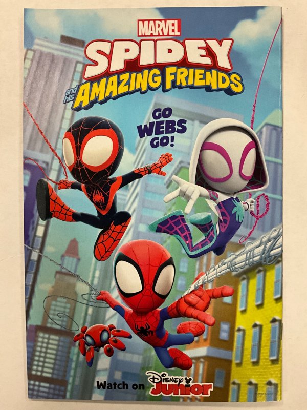 The Amazing Spider-Man #75 (2021)