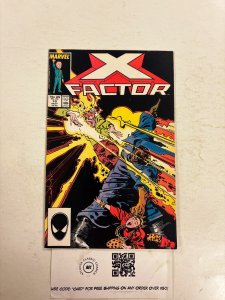 X-Factor #16 VF Marvel Comic Books Angel Beast Ice Man Jean Grey 9 HH90