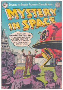 Mystery in Space #11 (1952)