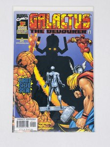 Galactus the Devourer #1 (1999) SP21