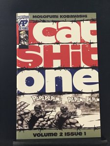 Cat Shit One #1 (2020)