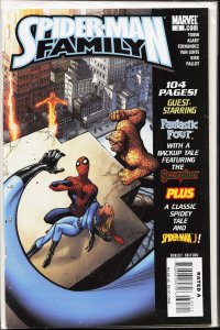 Spider-Man Family #3 (2007) Spider-Man