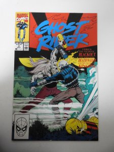 Ghost Rider #3 (1990) VF/NM Condition