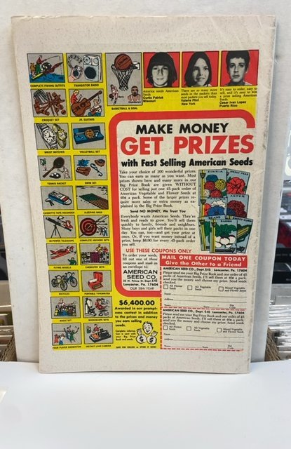 Fantastic Four #170 (1976)