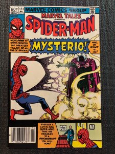 Marvel Tales #151 Newsstand Edition (1983)