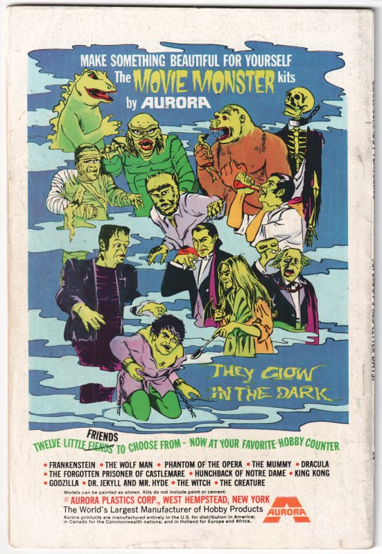 Superboy #165 (1970)