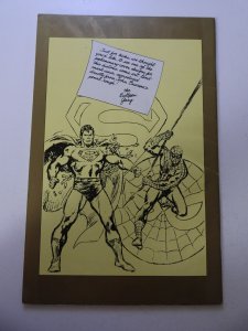 DC & Marvel Present: Superman & Spider-Man Special Collector's Edition V...