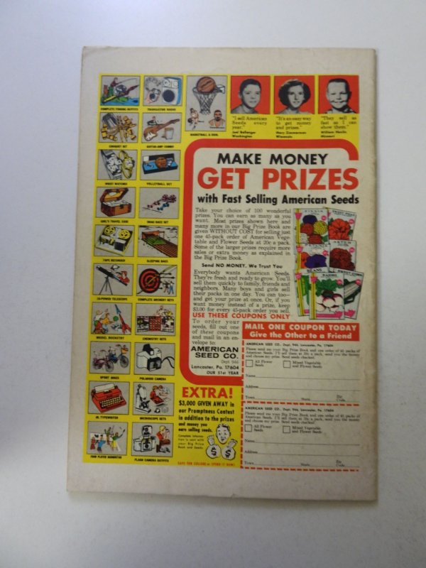 Doctor Strange #180 (1969) FN- condition