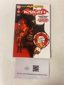 Batman Flashpoint Knight of Vengeance #1 VF-NM DC Comics comic book 16 MS41