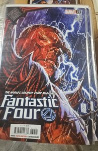 Fantastic Four #30
