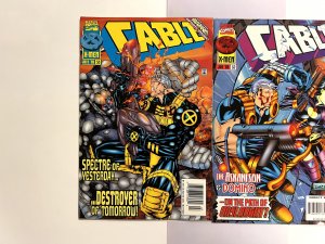 2 Cable Marvel Comic Books # 32 33 Avengers Defenders Spiderman Thor 79 JS19