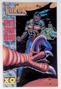 Turok, Dinosaur Hunter #18 (Dec 1994, Acclaim / Valiant) FN+