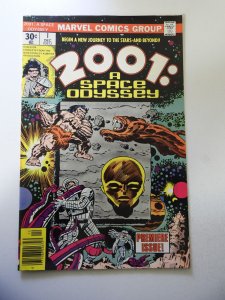 2001, A Space Odyssey #1 (1976) FN Condition
