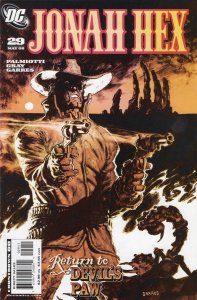 Jonah Hex #29 (2008)