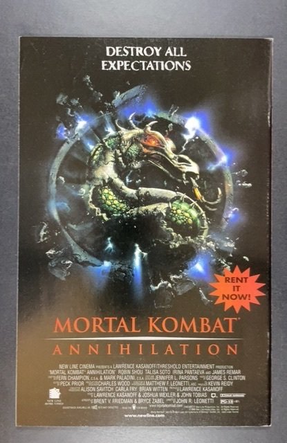 Stormwatch #6 (1998)