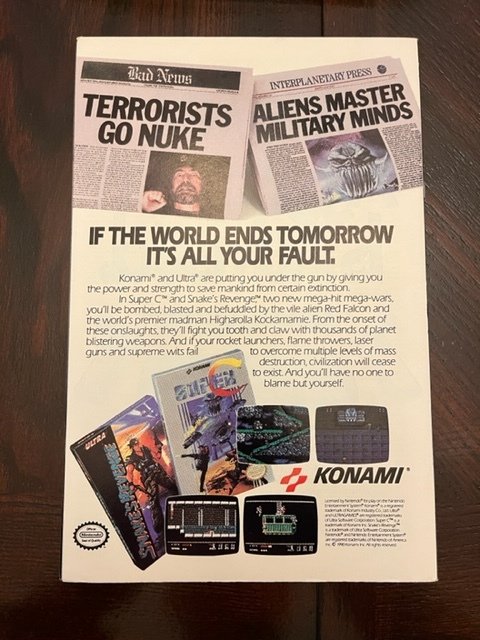 Justice League Europe #16 (1990) - NM