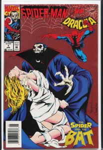 Spider-Man Vs Dracula (1994) Dracula