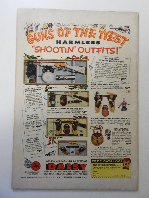 Real Screen Comics #106 (1957) VG+ Condition