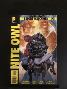 Before Watchmen: Nite Owl #3 (2012) Watchmen