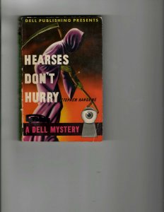 3 Books This Time For Keeps hearses Don't Hurry The Stakes Are High JK11