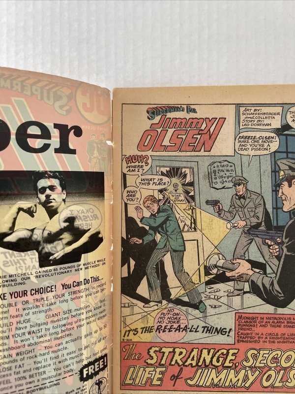 Superman’s Pal Jimmy Olson #157