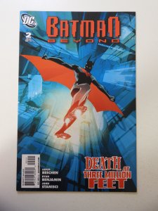 Batman Beyond #2 (2010) VF Condition