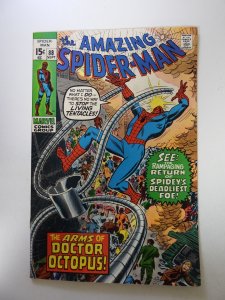 The Amazing Spider-Man #88 (1970) FN/VF condition