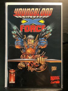 Youngblood/X-Force Cover A (1996)