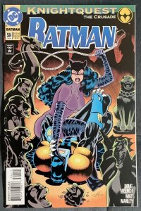 Batman #504 (1994, DC) NM/MT