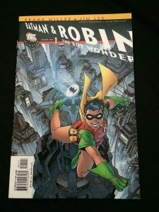 ALL-STAR BATMAN & ROBIN, THE BOY WONDER #1 VFNM Condition