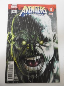 Avengers #684 (2018)