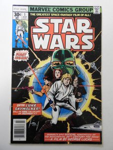 Star Wars #1 (1977) FN+ Condition!