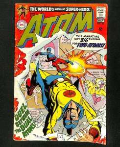 Atom #36 Golden Age Atom Appearance!
