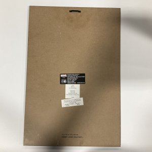 VENOM LETHAL PROTECTOR 6 COVER WOOD WALL ART 13X19 PLAQUE MARVEL