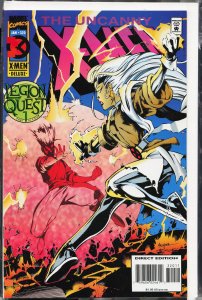 The Uncanny X-Men #320 (1995) X-Men